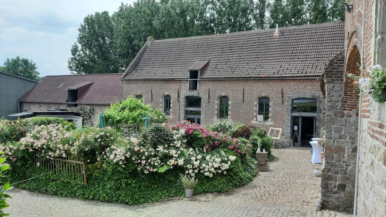 Gite Perle De L'Ecaillon Saint-Martin-sur-Écaillon Esterno foto