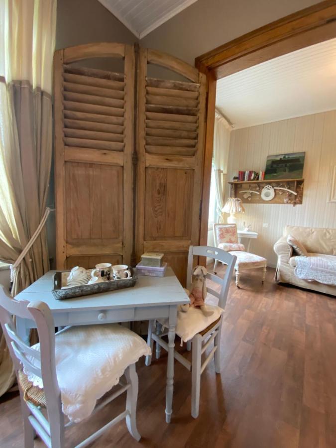 Gite Perle De L'Ecaillon Saint-Martin-sur-Écaillon Esterno foto